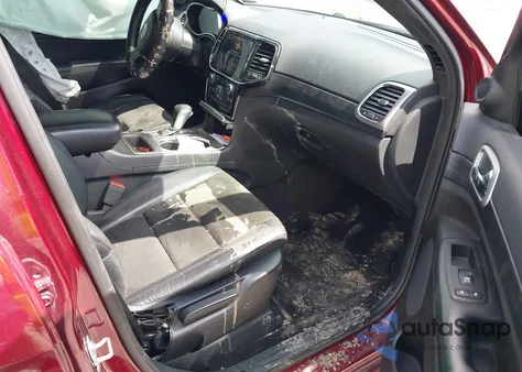 2019 Jeep Grand Cherokee Altitude 4X2 из США, поврежденный, VIN 1C4RJEAG5KC580229